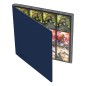 Portfolio - Quadrow - Album for 480 Cards - XenoSkin Blue