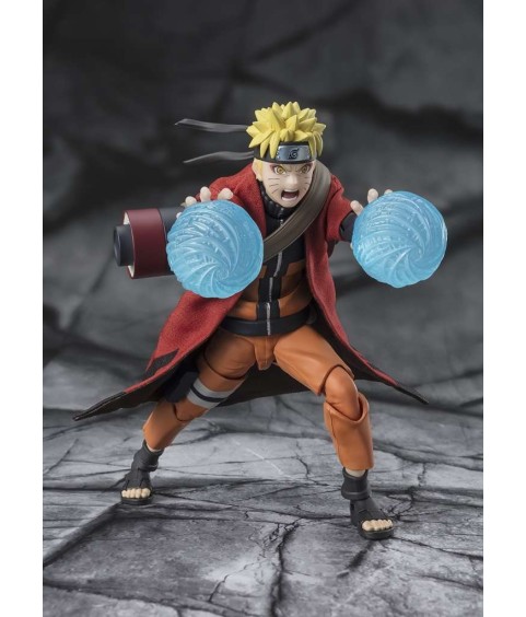 Gelenkfigur - S.H.Figuarts - Naruto - Naruto Uzumaki