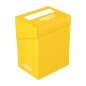 Deck Box - 80+ Standard - Yellow