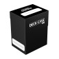 Deck Box - 80+ Standard - Black Deck Box - 80+ Standard - Black