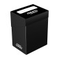Deck Box - 80+ Standard - Black Deck Box - 80+ Standard - Black