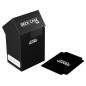 Deck Box - 80+ Standard - Black Deck Box - 80+ Standard - Black