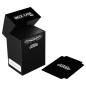 Deck Box - 80+ Standard - Black Deck Box - 80+ Standard - Black