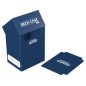 Deck Box - 80+ Standard - Blue