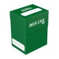 Deck Box - 80+ Standard - Green