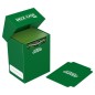Deck Box - 80+ Standard - Green