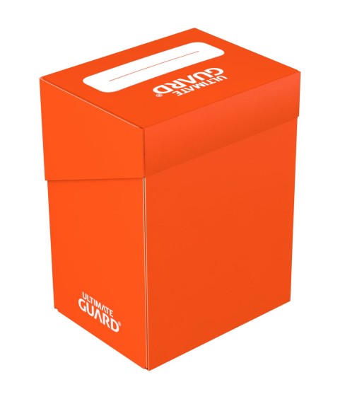 Deckbox - 80+ Standard - Orange