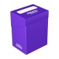 Deck Box - 80+ Standard - Purple