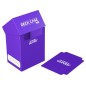 Deck Box - 80+ Standard - Purple