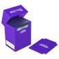 Deck Box - 80+ Standard - Purple