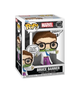 POP - POP Marvel - Hulk -...