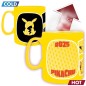 Mug - Thermal - Pokemon - Pikachu