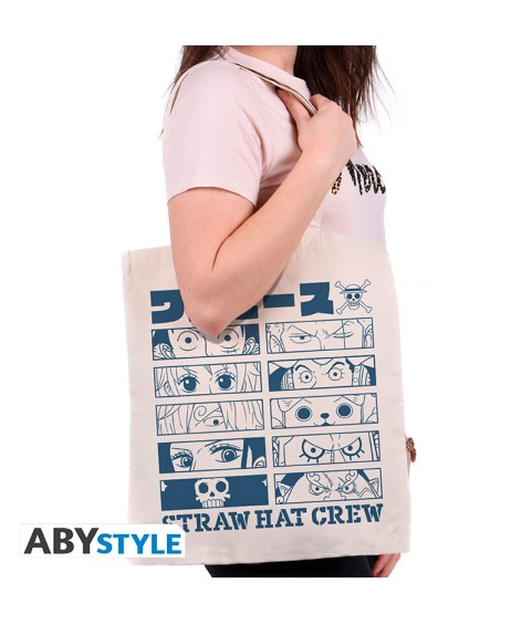 Shopping Bags - One Piece - Strawhat Crew