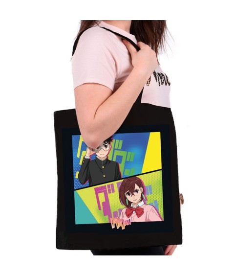 Caba - Dan Da Dan - Momo & Okarun