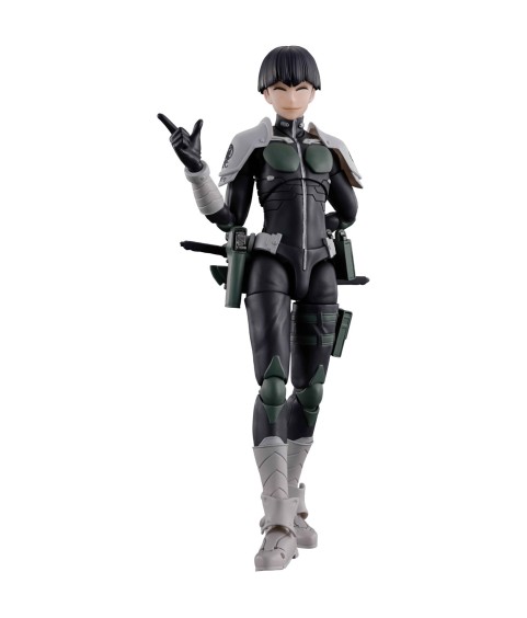 Gelenkfigur - S.H.Figuarts - Kaiju N°8 - Soshiro Hoshina