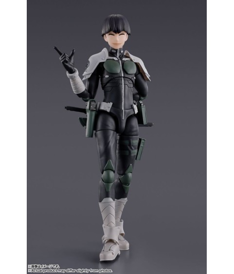 Gelenkfigur - S.H.Figuarts - Kaiju N°8 - Soshiro Hoshina