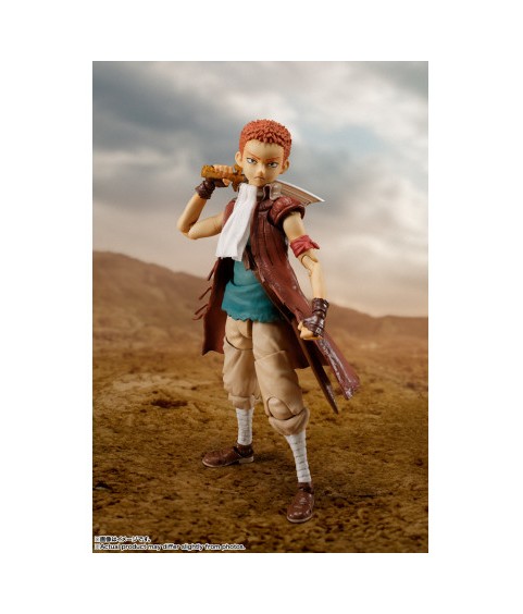 Gelenkfigur - S.H.Figuarts - Berserk - Isidro