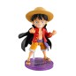 Action Figure - S.H.Figuarts - One Piece - World Collectable Figure X SH Figuarts - Monkey D. Luffy