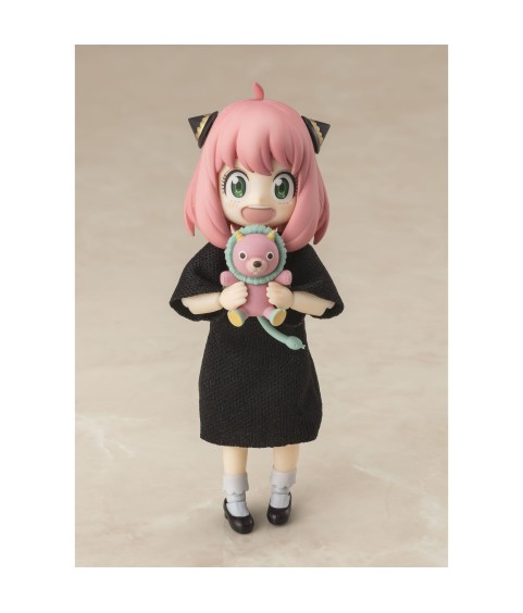 Gelenkfigur - S.H.Figuarts - Spy x Family - Anya Forger