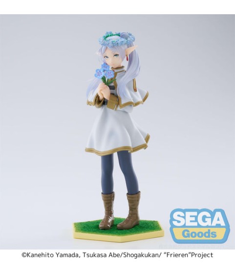 Statische Figur - Luminasta - Frieren - Flower Garden Ver. - Frieren