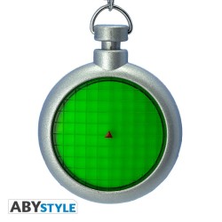 Porte-clefs - 3D - Dragon Ball - Radar