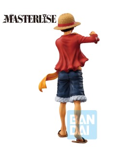 Static Figure - Masterlise - One Piece - Monkey D. Luffy