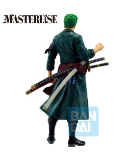 Static Figure - Masterlise - One Piece - Roronoa Zoro