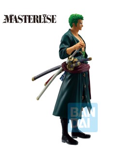 Static Figure - Masterlise - One Piece - Roronoa Zoro