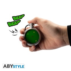 Porte-clefs - 3D - Dragon Ball - Radar