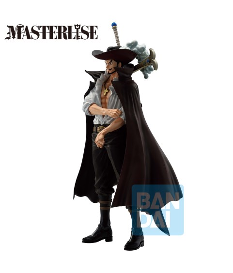 Static Figure - Masterlise - One Piece - Mihawk Dracule
