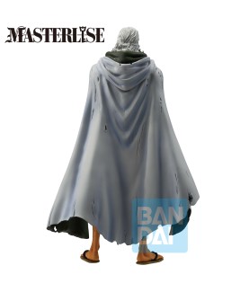 Static Figure - Masterlise - One Piece - Silvers Rayleigh
