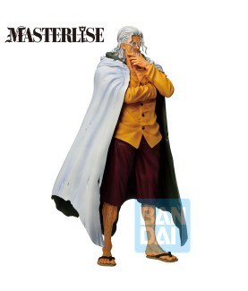 Static Figure - Masterlise - One Piece - Silvers Rayleigh