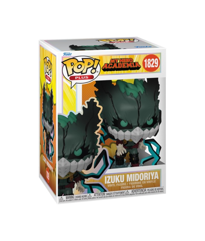 POP - POP Animation - My Hero Academia - 1829 - Izuku Midoriya