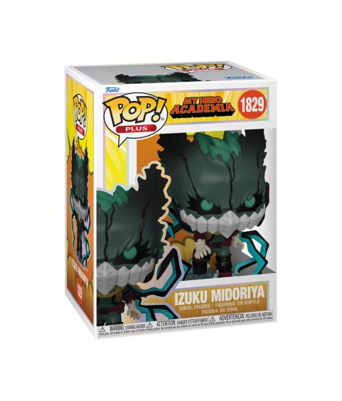 POP - POP Animation - My Hero Academia - 1829 - Izuku Midoriya
