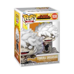 POP - POP Animation - My Hero Academia - 1830 - Tomura Shigaraki