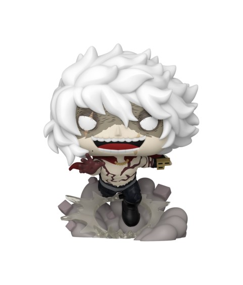 POP - POP Animation - My Hero Academia - 1830 - Tomura Shigaraki