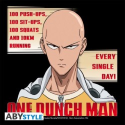 Sporttasche - One Punch Man - Saitama