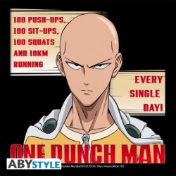 Sac de sport - One Punch Man