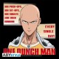 Sports bag - One Punch Man - Saitama
