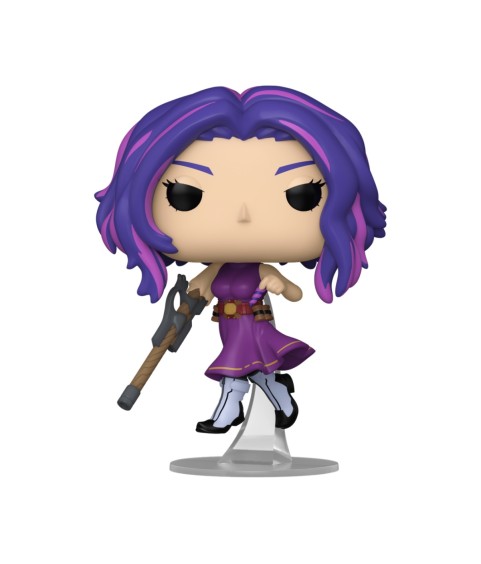 POP - POP Animation - My Hero Academia - 1831 - Lady Nagant