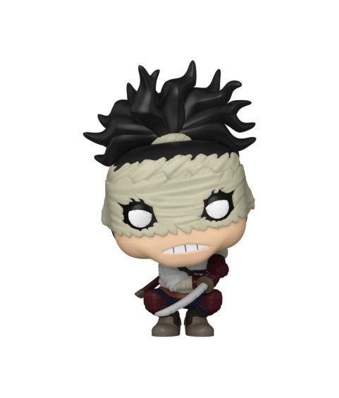 POP - POP Animation - My Hero Academia - 1832 - Stain