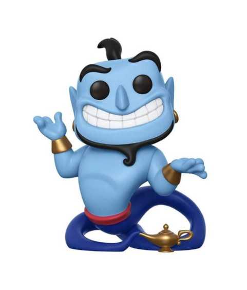 POP - Disney - Aladdin - 476 - Genie