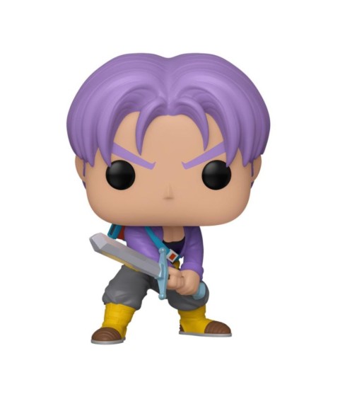 POP - POP Animation - Dragon Ball - 702 - Trunks