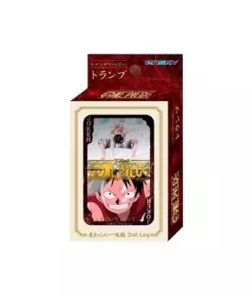 Card game - Collector's box - Classic - One Piece - 2nd Log