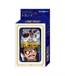 Card game - Collector's box - Classic - One Piece - 3rd Log