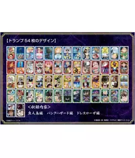 Card game - Collector's box - Classic - One Piece - 3rd Log