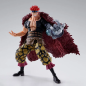 Action Figure - S.H.Figuarts - One Piece - Eustass Kid Action Figure - S.H.Figuarts - One Piece - Eustass Kid