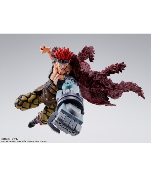 Action Figure - S.H.Figuarts - One Piece - Eustass Kid