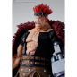 Action Figure - S.H.Figuarts - One Piece - Eustass Kid Action Figure - S.H.Figuarts - One Piece - Eustass Kid