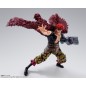 Action Figure - S.H.Figuarts - One Piece - Eustass Kid Action Figure - S.H.Figuarts - One Piece - Eustass Kid